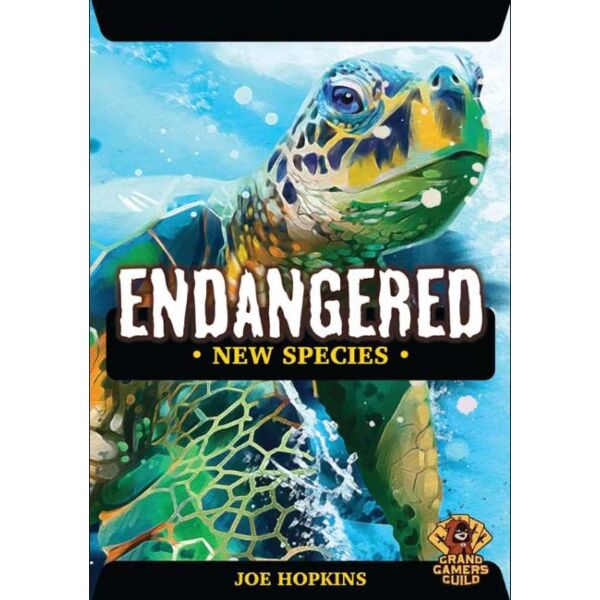 endangered New Species (Grand Gamers Guild)