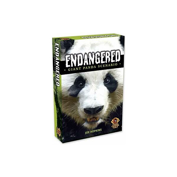 Endangered Panda