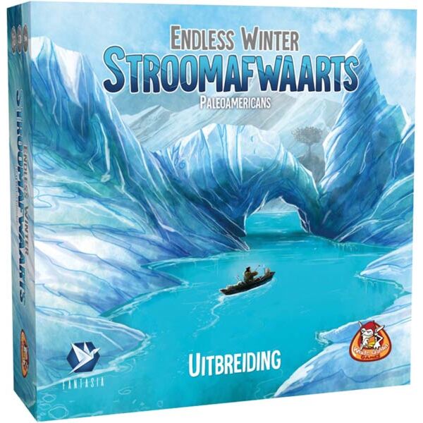 Endless Winter Stroomafwaarts