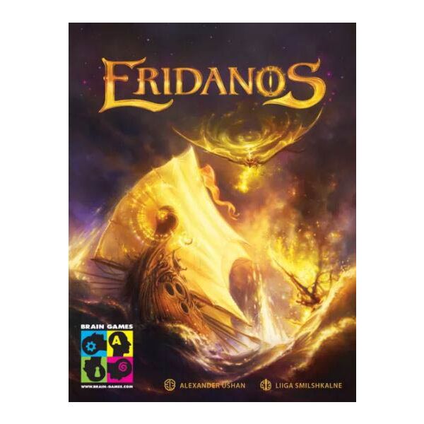 Eridanos card game
