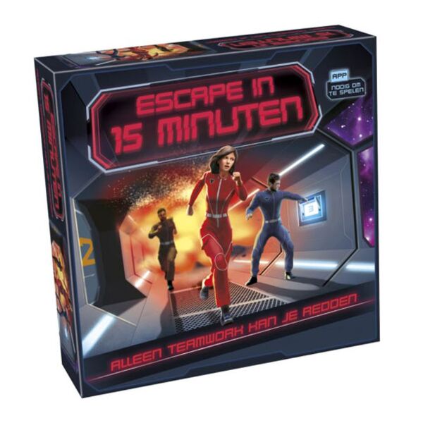 Escape in 15 minuten (Tactic)