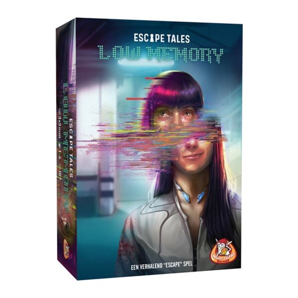 Escape Tiles Low Memory (White Goblin Games)