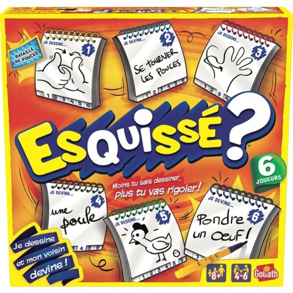 Esquissé