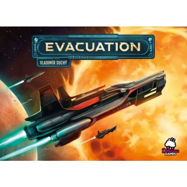Evacuation Delicious Games