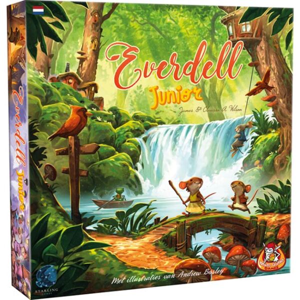 Everdell junior White Goblin Games