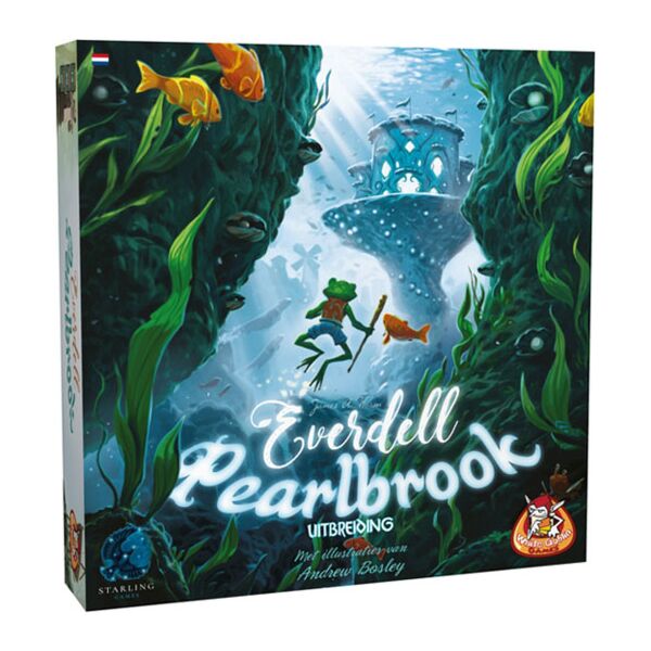 Everdell Pearlbrook (White Goblin Games)