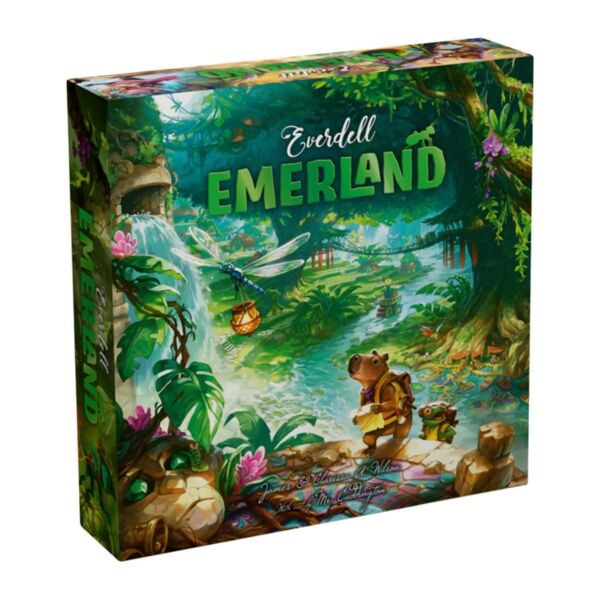 Everdell: Emerland (EN)
