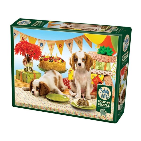 Every Dog Has Its Day (1000) - Cobble Hill