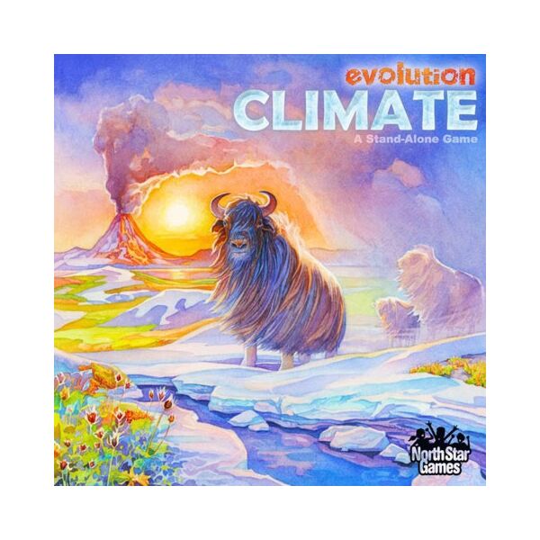 Evolution Climate (North Star Games)