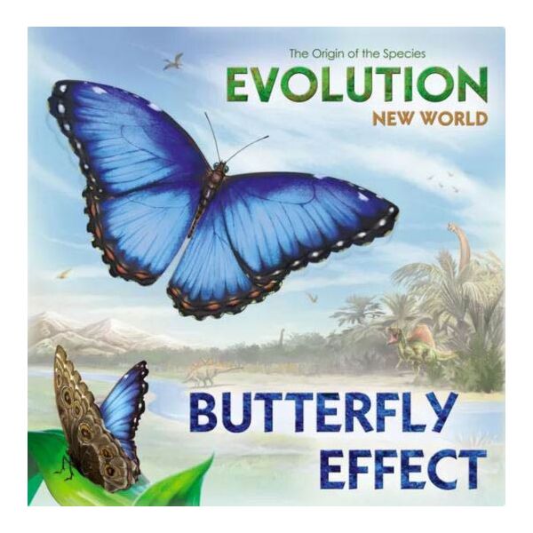 Evolution New World Butterfly Effect expansion