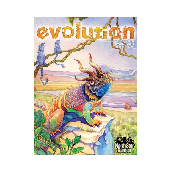 Spel Evolution (Third edition) North Star Games
