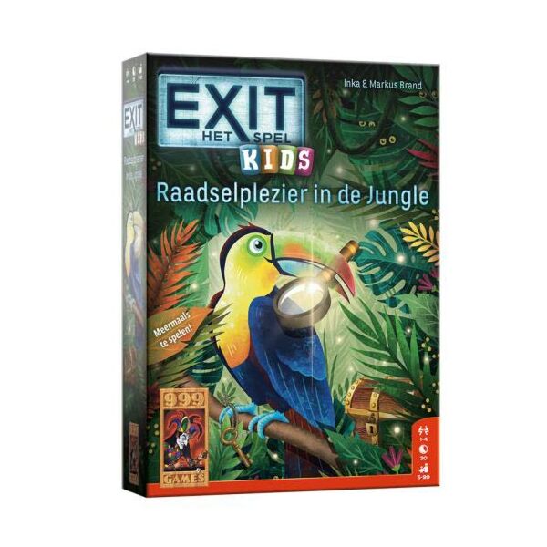 Exit Kids 999 games
