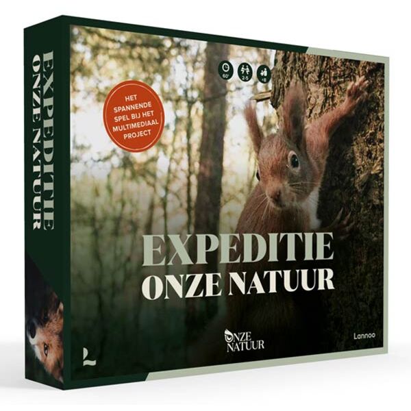 Expeditie Onze Natuur