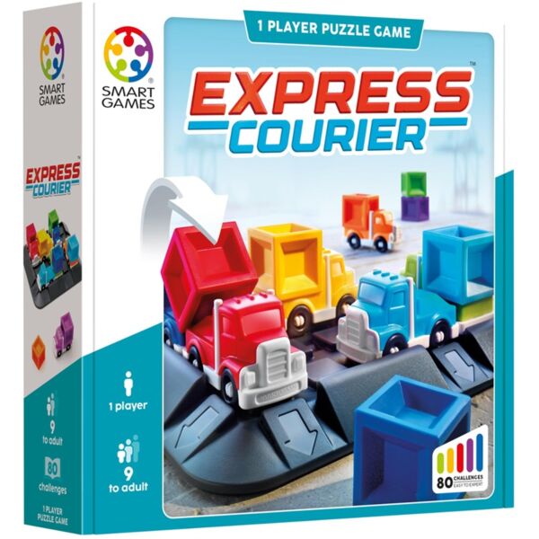 Express Courrier (Smart Games)