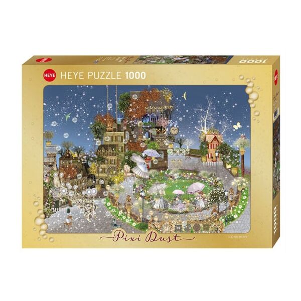 Heye Puzzle Fairy Park (1000 stukken)