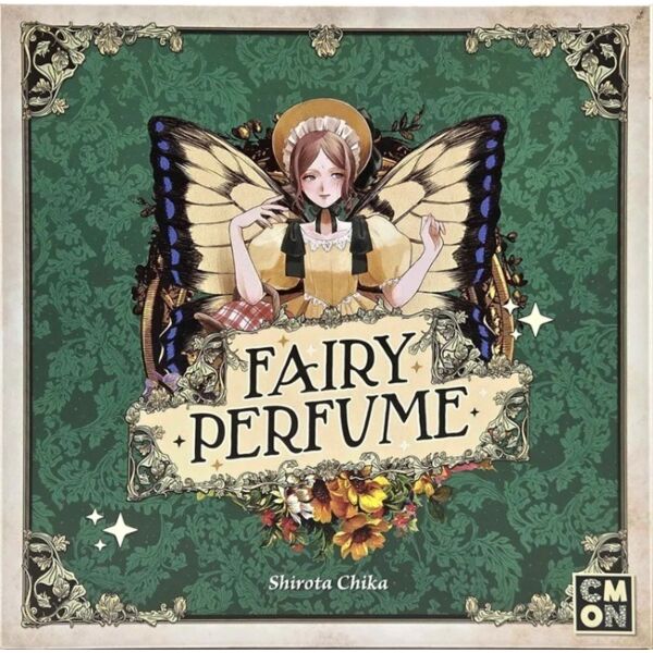 Fairy Perfume