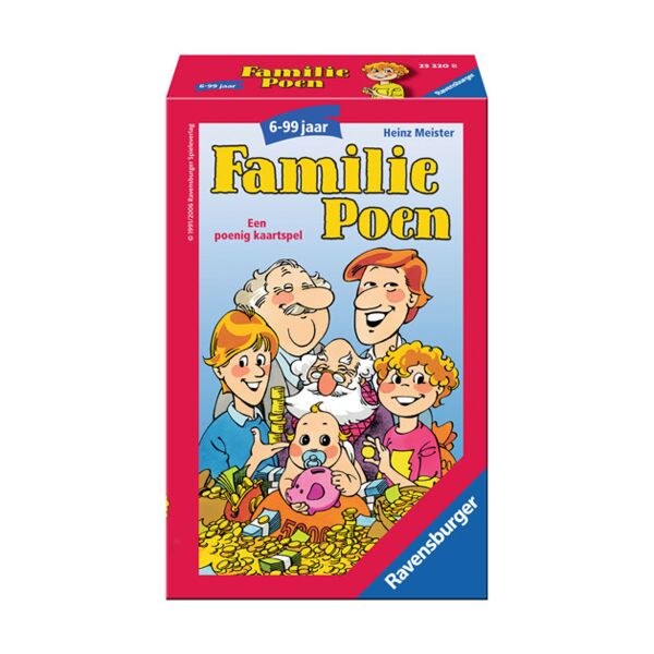 Familie Poen - Ravensburger
