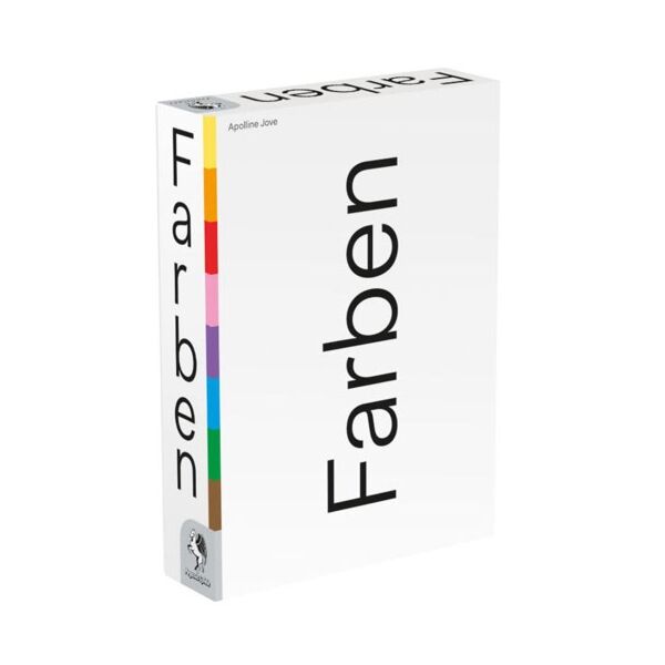 Spel Farben (Pegasus Spiele)