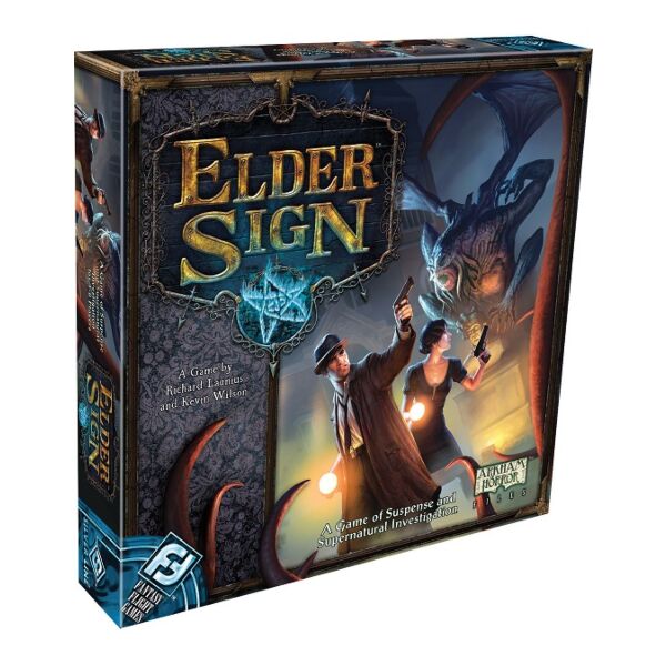 Spel Elder Sign (Fantasy Flight Games)