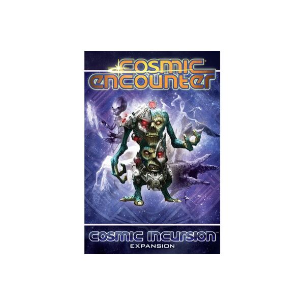 Cosmic Encounter Cosmic Incursion (Fantasy Flight Games)