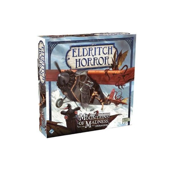 Eldritch Horror: Mountains of Madness