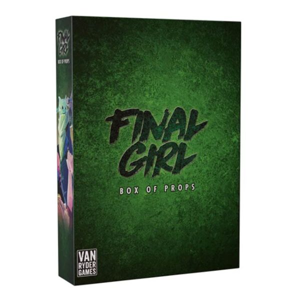 Final Girl Box of Props