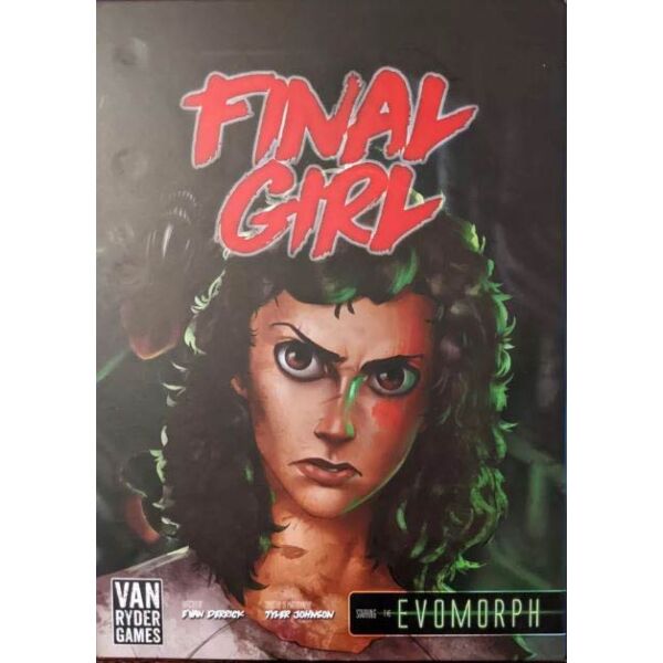 Final Girl Into the Void Final Girl Into the Void