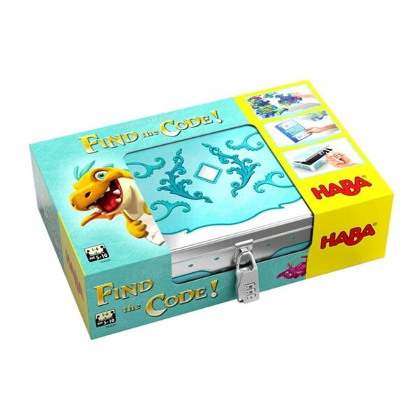 Find the Code: fantasieland (HAB304840)