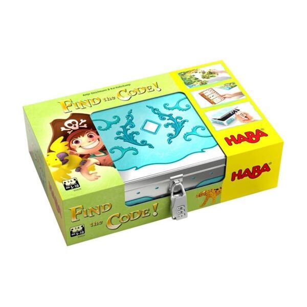 Find the code Pirateneiland (HABA 304839)