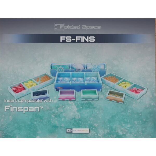 Finspan insert Folded Space
