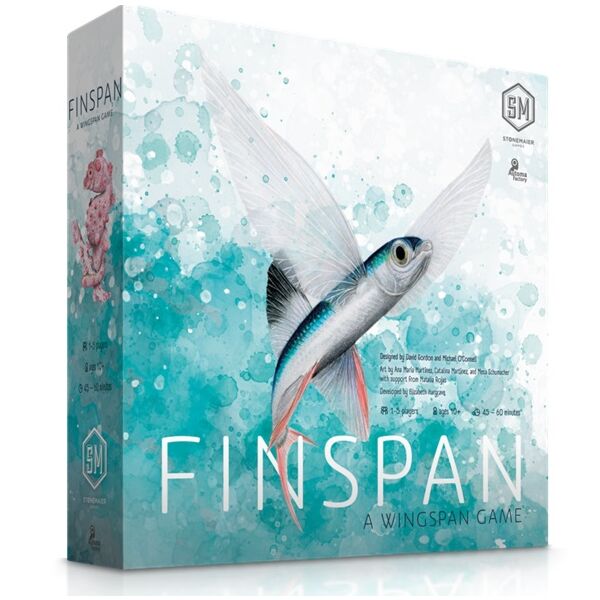 Finspan Stonemaier games