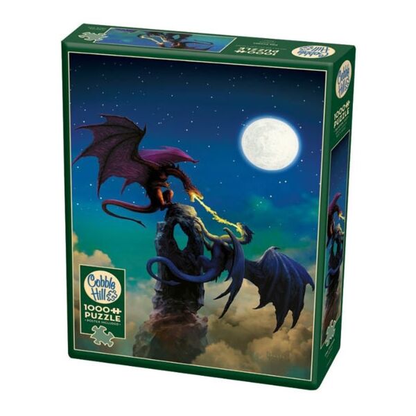 Fire Swords (Cobble Hill) - 1000 stukken