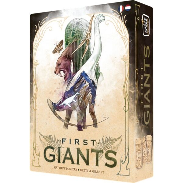 First Giants (Space Cowboys)