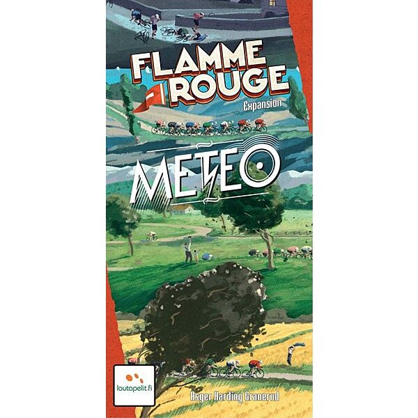 Flamme Rouge Meteo