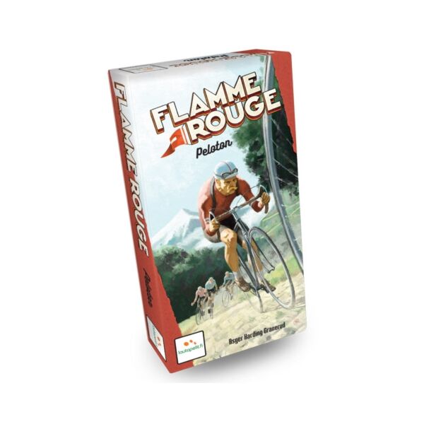 Flamme Rouge Peloton uitbreiding (Hot games)