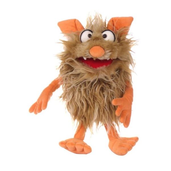 Monster Flausi (Living Puppets W780)