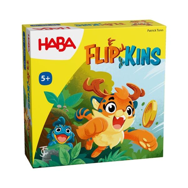 Flipkins HABA game
