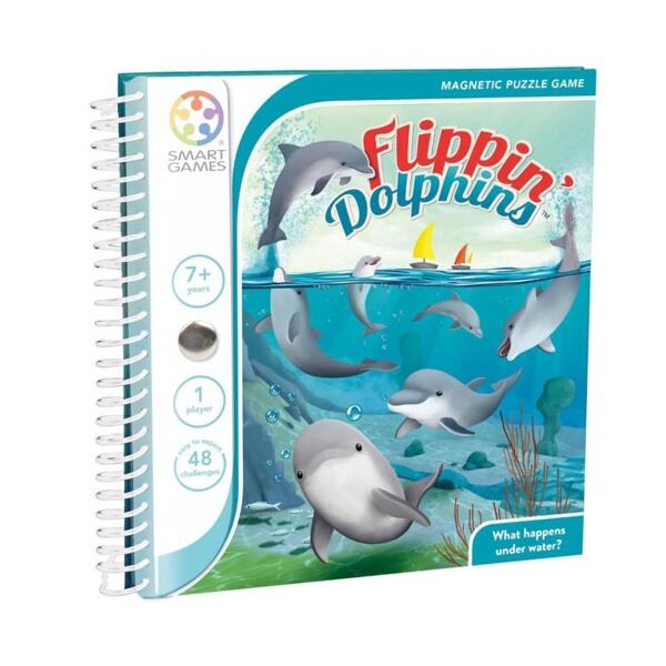 Flippin' Dolphins (Smart games)