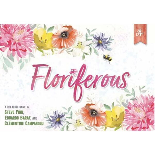 Floriferous card game