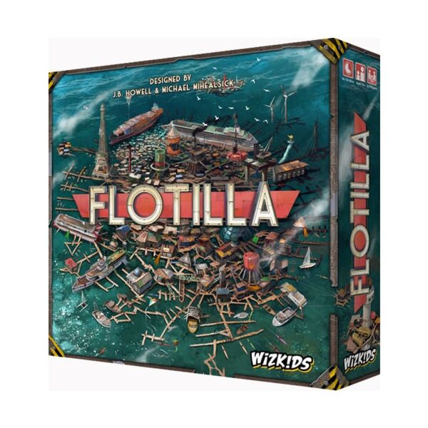 Spel Flotilla (Wizkids)