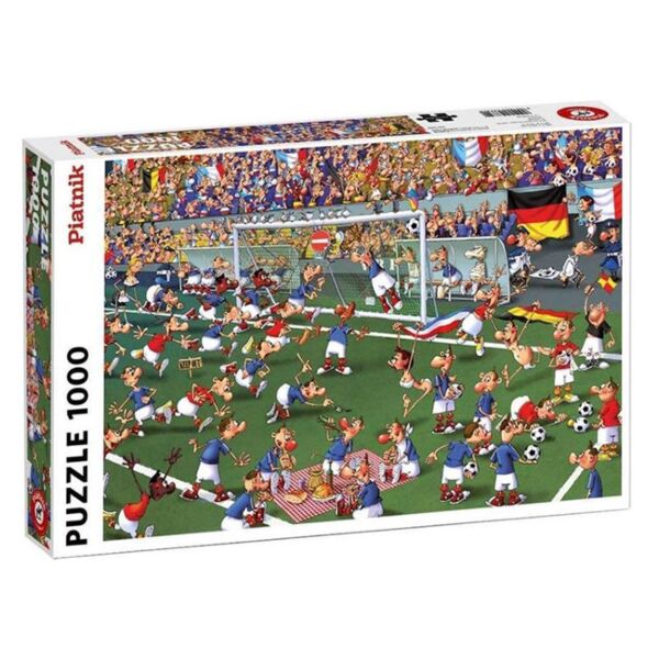 Piatnik Puzzle Football (Francois Ruyer)