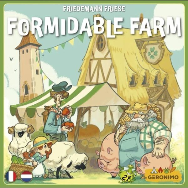 Formidable Farm game
