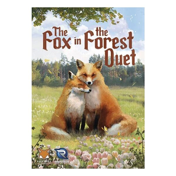 The Fox in the Forest Duet (Renegade games)