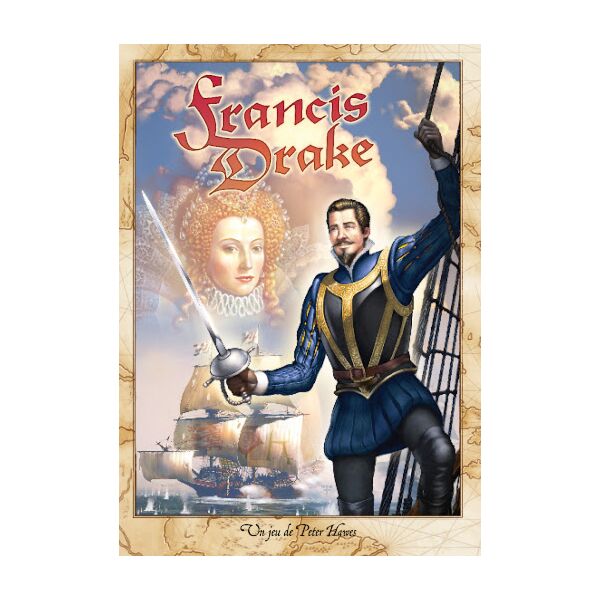 Francis Drake Ystari Games