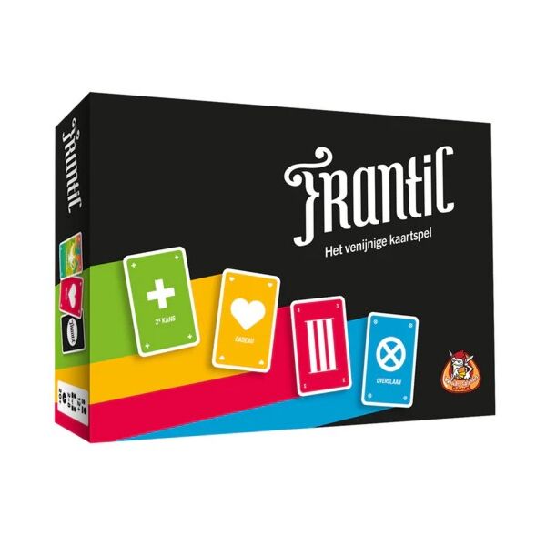 Frantic (White Goblin Games)