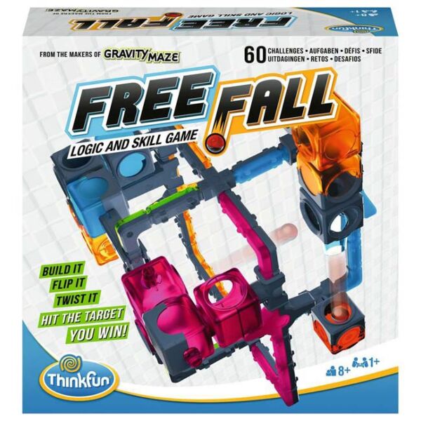 Free Fall Thinkfun