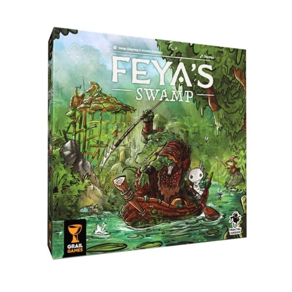 Feya's Swamp (Grail Games)