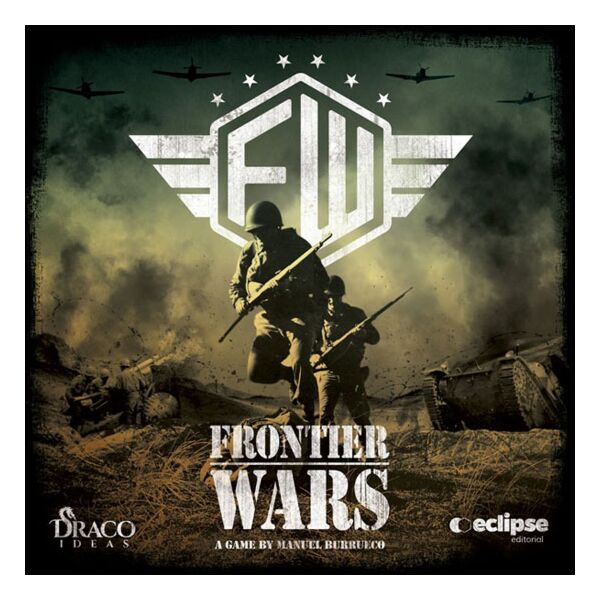 Frontier Wars (Van Ryder Games)