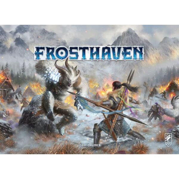 Frosthaven game