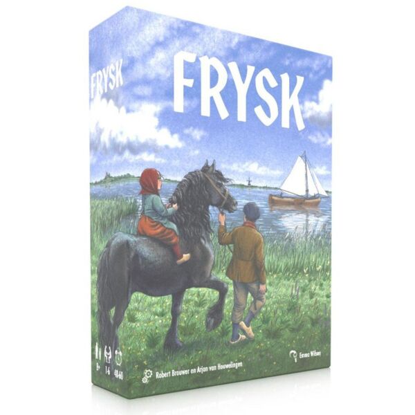 Frysk game